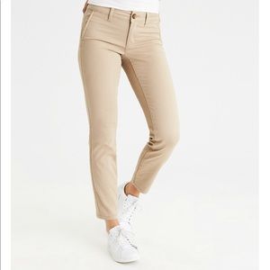 American Eagle Denim X Skinny Pants